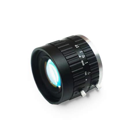 Shortwave Infrared Lenses