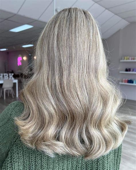 Hair By Knight Melbourne Blonde Balayage Specialists