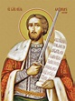 Buy the image of icon: Alexander Nevsky, holy noble prince