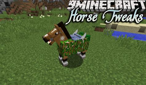 21 Best Horse Mods For Minecraft My Otaku World