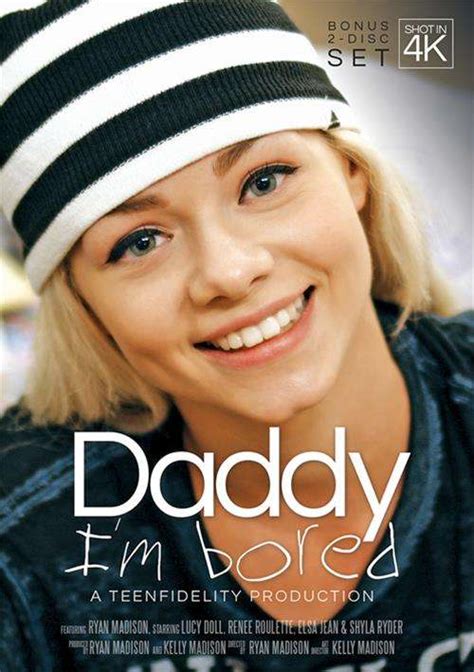 Daddy Im Bored 2016 By Teenfidelity Hotmovies