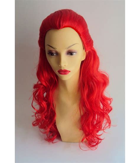 Poison Ivy Wig Costume Wigs Star Style Wigs Uk