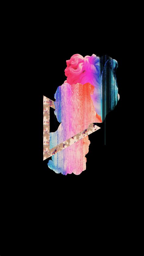 Glitch Aesthetic Wallpapers Top Free Glitch Aesthetic