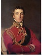 "Portrait of Arthur Wellesley (1769-1852), 1st Duke of Wellington, 1814 ...
