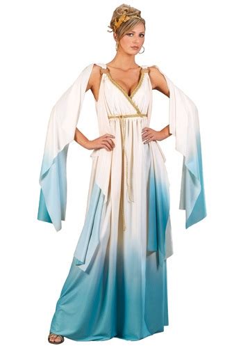 greek goddess costume for women