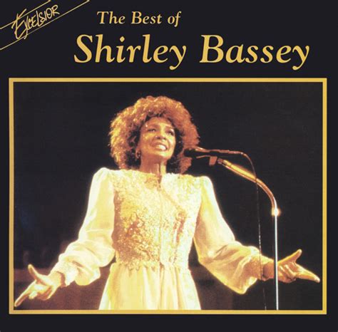 Shirley Bassey The Best Of Shirley Bassey 1996 Cd Discogs