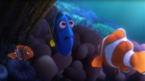 Finding Dory Full Trailer The Finding Nemo Sequel Answers The One