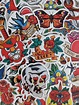 Old School Tattoo Sticker Pack – Stickerload