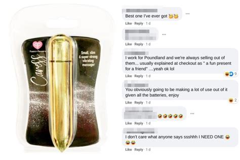 Mums Rave Over Poundlands £1 Vibrator Which Is The Ultimate ‘cheap