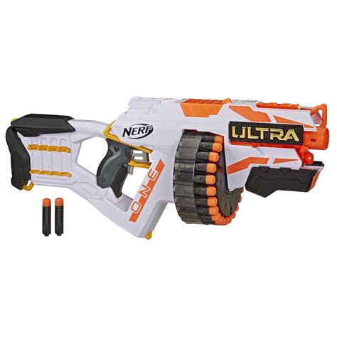 Nerf Ultra Blaster One Motorisé 25 Fléchettes Nerf Ultra Compatible