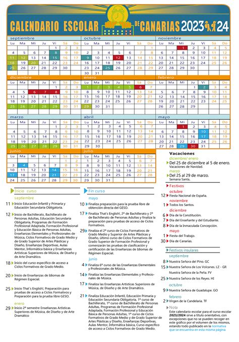 Descargar Calendario Escolar 2024 Gerrie Hilliary