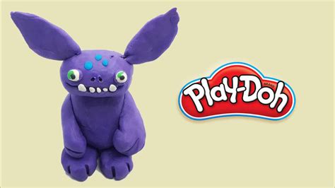 Play Doh Monster How To Make Monster Playdough Playwithme95 Youtube