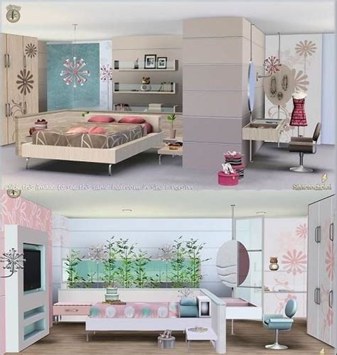 Sims 3 Master Bedroom Ideas