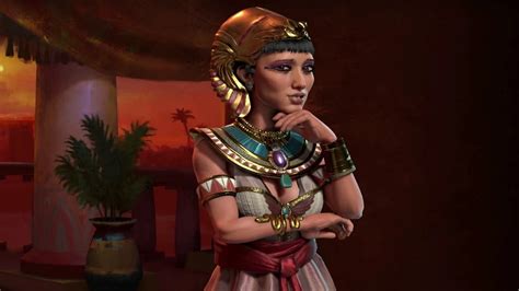 The Hottest Civ6 Leader Women Civfanatics Forums