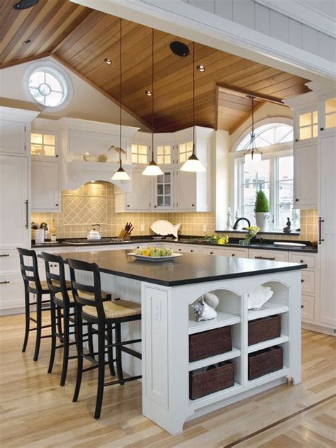 Designing cathedral ceilings showcases several features such as installing support beams or striking hardware fixtures which create a unique and distinct combination with the beams. Cathedral Ceiling Design | Joy Studio Design Gallery ...