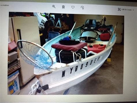 14 Ft Aluminum Boat And Trailer For Sale Zeboats