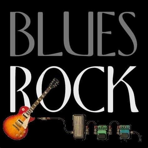 Blues Logo Blues Radio