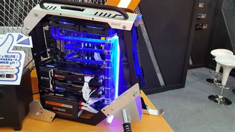 The Best Case Mods From Computex 2017 Pc Gamer