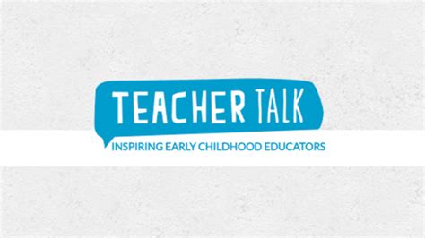 Teacher Talk Learning From Home