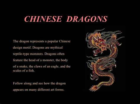 Dragons Of China