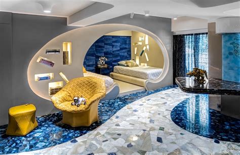 See A Maximalist Luxury Apartment Design In Mumbai By Zz Architects