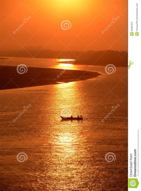 Asia Myanmar Myeik Landscape River Editorial Image Image Of Nature