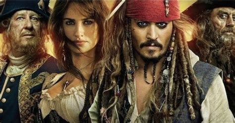 Mirupafshim Jack Sparrow Konfirmohet Rikthimi I ‘piratët E Karaibeve