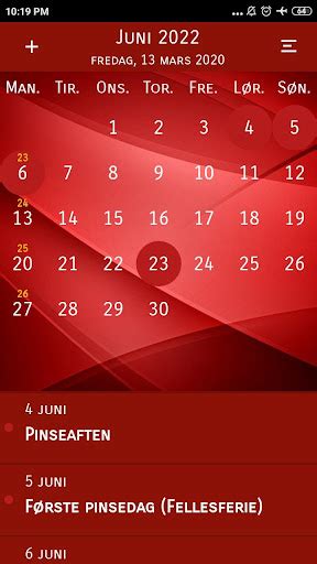Updated Norsk Kalender Med Uker Helligdager 2020 Notater For Pc