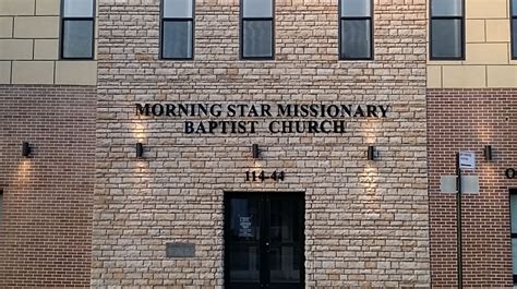 Morning Star Missionary Baptist Church Online And Mobile Giving App
