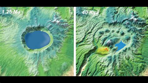 Valles Caldera Geology Tour Part 5 Of 6 Lakes And Volcanoes Youtube