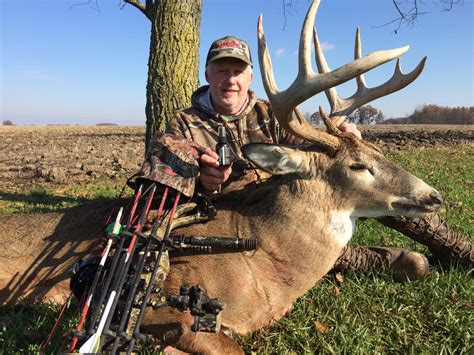 Ep 060 Late Season Southern Buck Hunting Tactics With Tim Knight