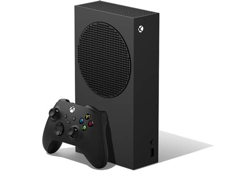 Xbox Series S Png Transparent Overlay