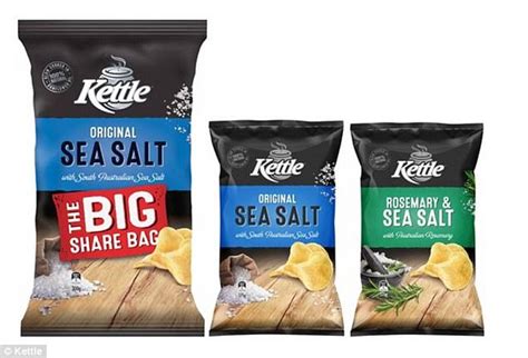 Kettle Orders Recall Of Potato Chips Over Contamination Daily Mail Online