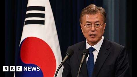 South Korea Profile Leaders Bbc News