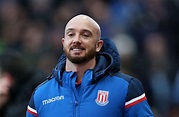 609 days since his last appearance, Stephen Ireland starts for Stoke ...