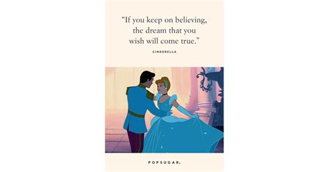 If You Keep On Believing The Dream That You Wish Will Come True