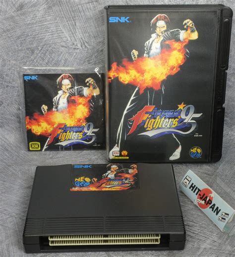 The King Of Fighters 95 Kof Neo Geo Aes Snk Ref 2114 496480850081 Ebay