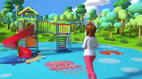 Yes Yes Playground Song More Nursery Rhymes Cocomelon Youtube