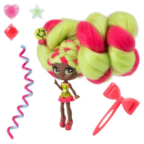 Spin Master Candylocks Candylocks Scented Collectible Surprise Doll
