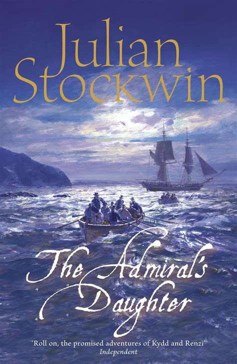 The Admirals Daughter Thomas Kydd 8 By Julian Stockwin Books