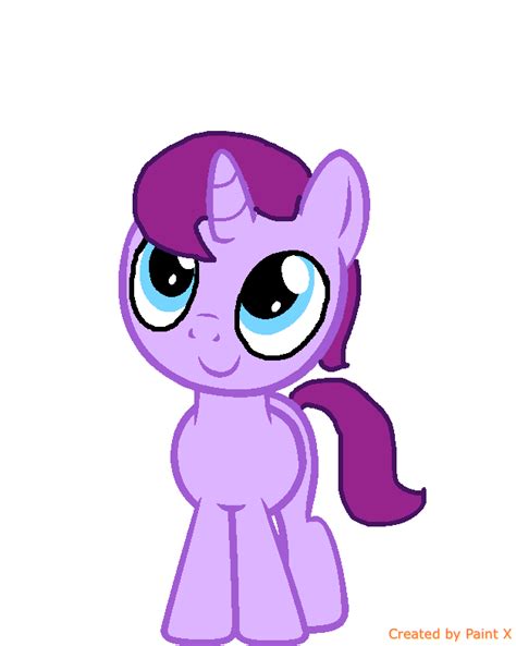 Image Mlp Base Hey There Little Filly By Softybases D5u62jvpng My