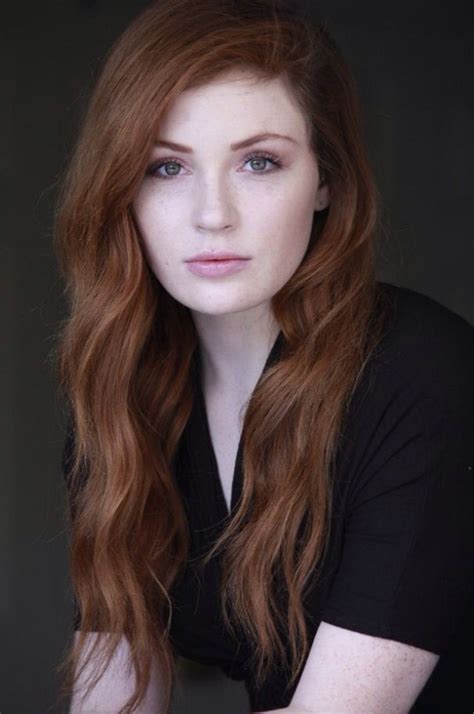 Danielle Perry Danielle Perry Beautiful Redhead Pretty Face