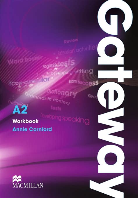 Gateway A2 Workbook Unit 1 By Macmillan Education Issuu