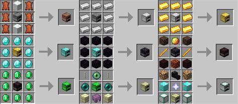 A blast furnace in minecraft smelts ores to ingots and melts armor to first, craft a regular furnace with 8 cobblestones on a crafting table leaving the middle slot blank. Minecraft Blast Furnace And Smoker - Luisa Rowe