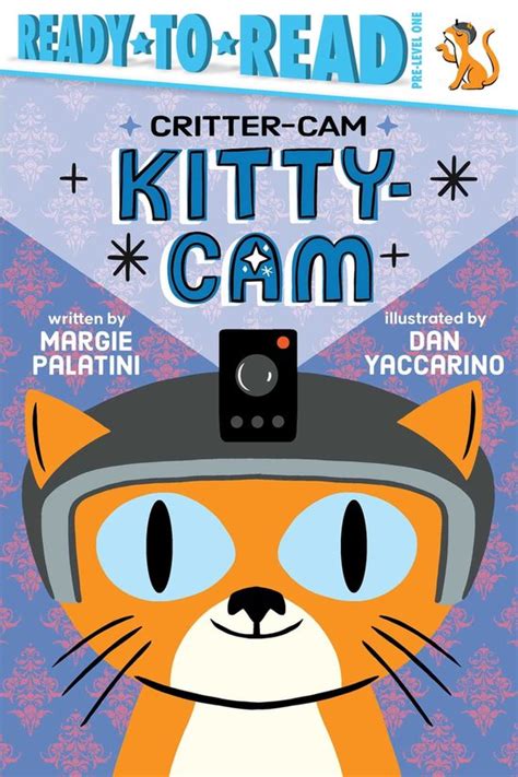 critter cam 1 kitty cam ebook margie palatini 9781665927338 boeken