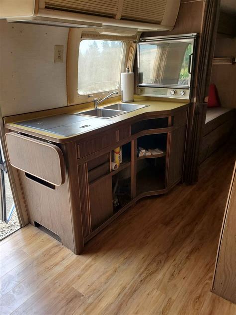 1974 Airstream Land Yacht Overlander 27ft Travel Trailer For Sale In