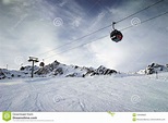 Pitztal, Otztaler Alpen, Tirol, Austria Editorial Stock Photo - Image ...
