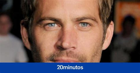 Los Hermanos De Paul Walker Ayudarán A Terminar El Rodaje De Fast