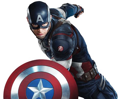Captain America Png Transparent Images Png All