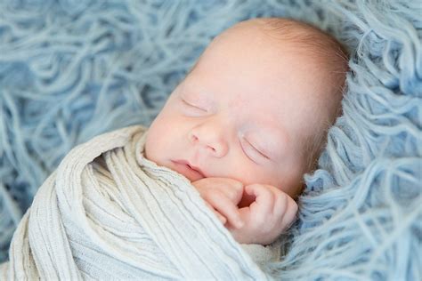 Twins Somerset County Newborn Photographer